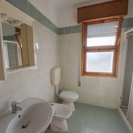شقة Flat In Building With Lift 250 M From The Sea *