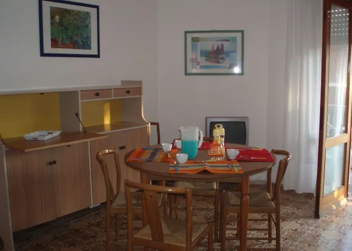 Flat In Building With Lift 250m From The Sea Bibione