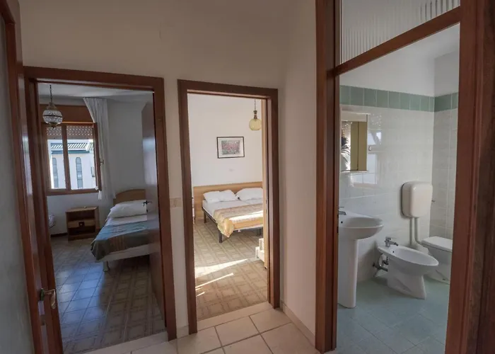 Flat In Building With Lift 250m From The Sea